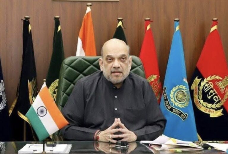Amit Shah and Jammu & Kashmir: Statements, Visits, and Public Response