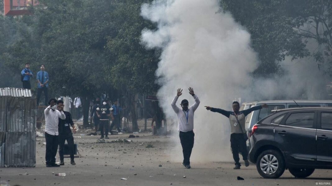 Violent Protests in Manipur Lead to Curfew and Internet Shutdown