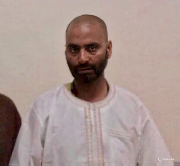 Yasin Malik’s Latest Photo Leaked from Tihar Jail, Sparks Global Concern Over Kashmir Leader’s Health