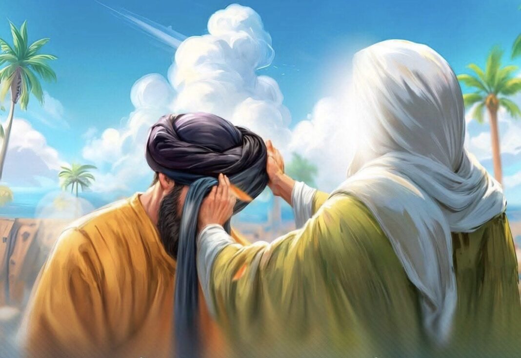 In the age of digital Islam, social media campaigns using hashtags like #EidGhadeer, #YaAli, and #GhadirKhumm have gained traction.