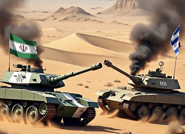 Former Israeli Justice Minister Criticizes Netanyahu’s Government, Calls Iran a “Real Threat”