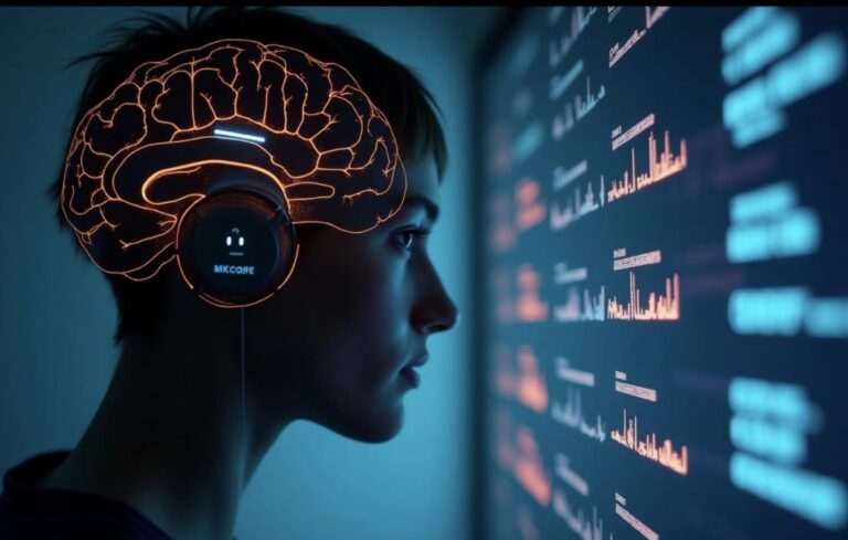 Mind to Machine: Breakthrough Brain Tech Lets Paralyzed Patients Speak Again