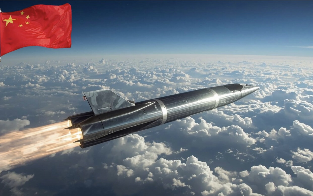 China’s Stainless Steel Hypersonic Missiles Defy Aerospace Norms