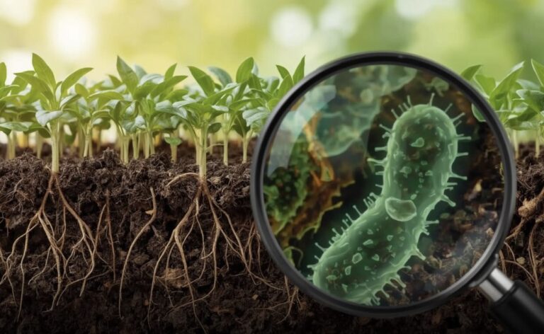 The Hidden Universe Beneath Our Feet: A Teaspoon of Soil Holds More Life Than All Humans on Earth