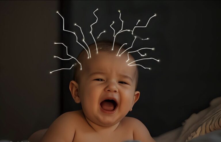 New Research Reveals Lasting Brain Impact When Babies’ Cries Go Unanswered