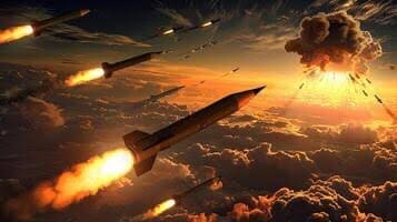 Tensions Soar as Iran Strikes U.S. Military Base in Qatar Amid Escalating Regional Conflict