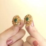 Explore the latest gold tops for women, including trending earring top designs, traditional and minimalist styles, and fashion insights for 2025 in South Asia and beyond.