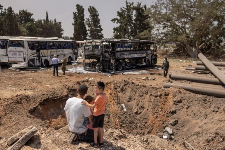 Over 8,000 Israelis Displaced Amid Ongoing Conflict with Iran