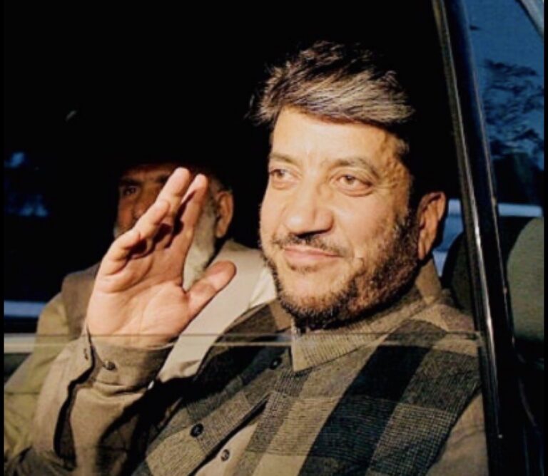 Kashmir’s Shabir Shah in Critical Health Condition: Calls for Immediate Medical Attention and Family Support