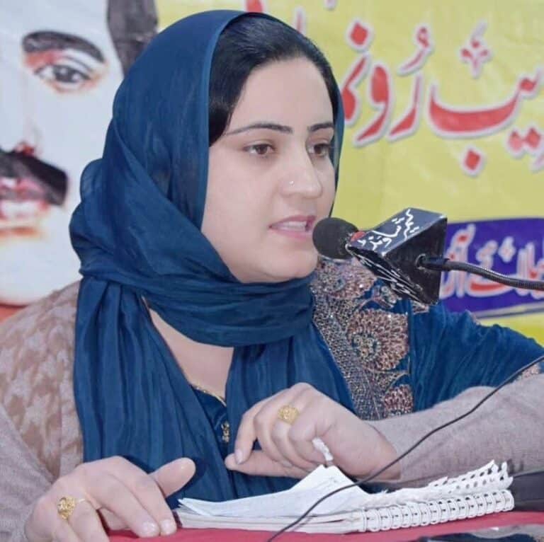 Kashmiri Activist’s Family Faces Harassment Amid Growing Tensions