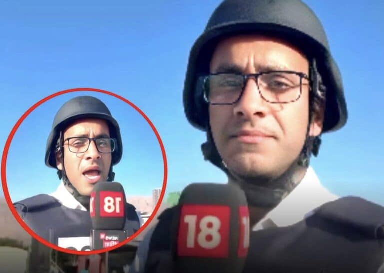 Kashmiri Journalist Riffat Abdullah Sent to Israel for Ground Reporting Amid Rising Controversy