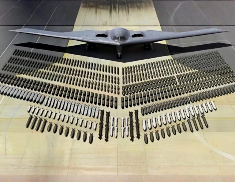 GBU-57 MOP Bunker Buster: All About the World’s Most Powerful Non-Nuclear Bomb