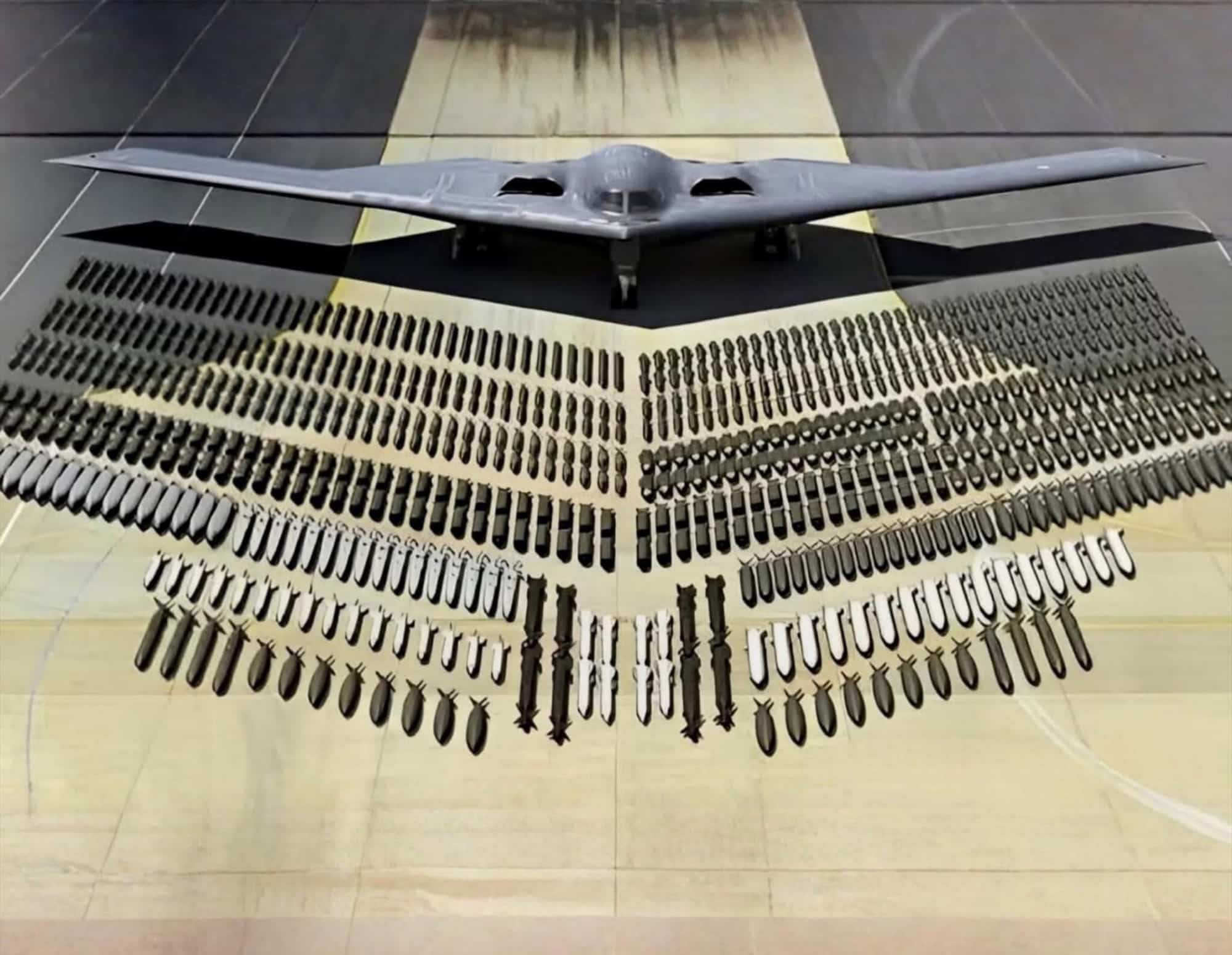 GBU-57 MOP Bunker Buster: All About the World’s Most Powerful Non-Nuclear Bomb