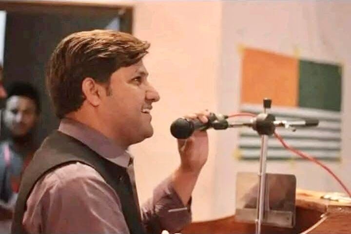 Renowned Kashmiri Singer Asif Hashmi Reported Missing from Rawalpindi After Alleging Threats