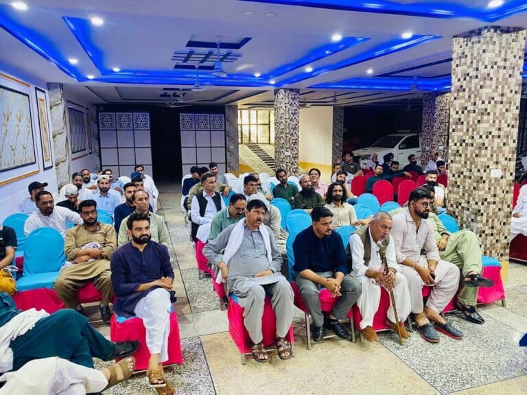 Key Strategy Meeting of Mirpur’s Awami Action Committees Underway in Kotli, AJK