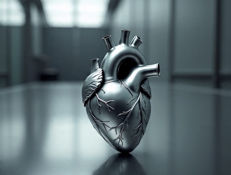 Australian Man Becomes First to Live Over 100 Days with Fully Artificial Titanium Heart