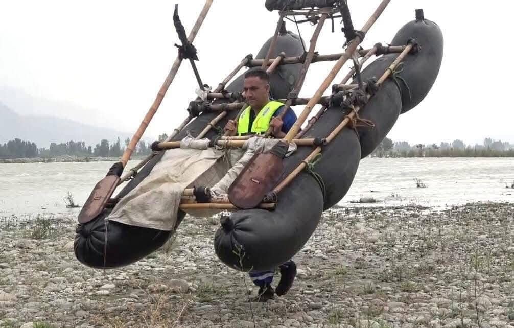 Muhammad Hilal Khan – The Unsung Hero of Pakistan Who Rescues the Drowned Without Reward