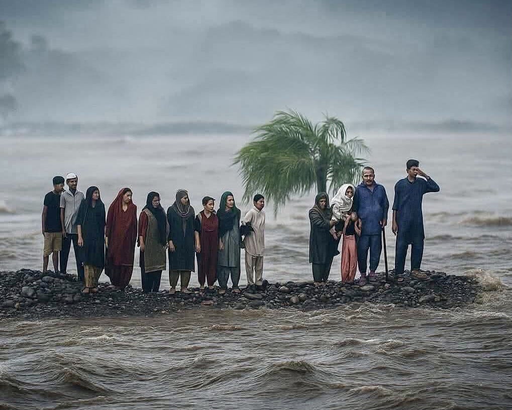 Tragedy in Swat: 18 Family Members Swept Away by Flash Flood While Picnicking Near River