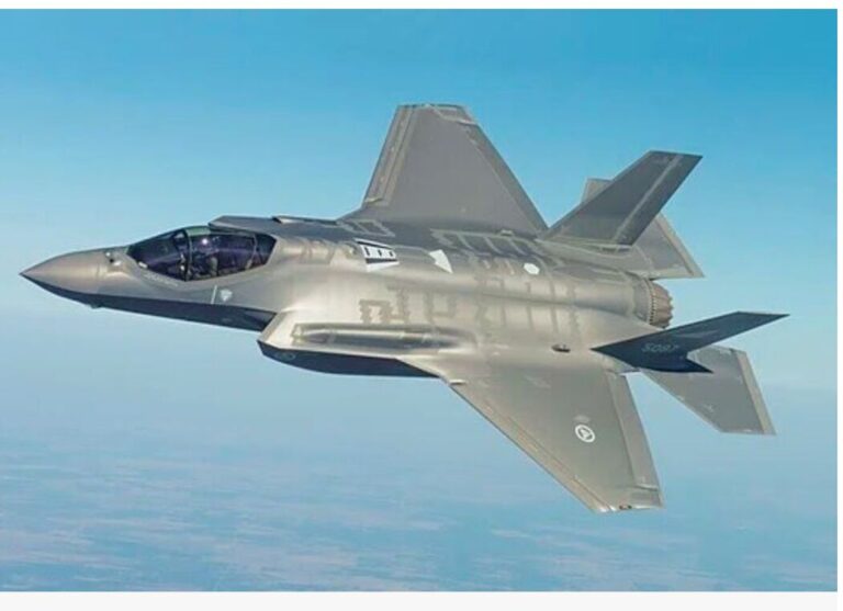 Israeli F-35 Fighter Reportedly Shot Down Near Varamin, Iran