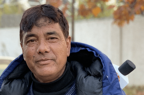 News of his passing has sparked widespread mourning across Kashmir. News of his passing has sparked widespread mourning across Kashmir.