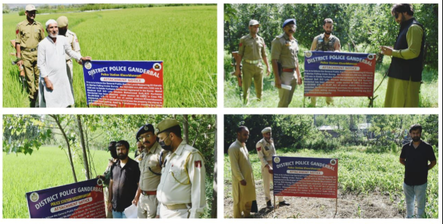 Property of Three Kashmiri Men Seized as Crackdown on Dissent Continues in Ganderbal