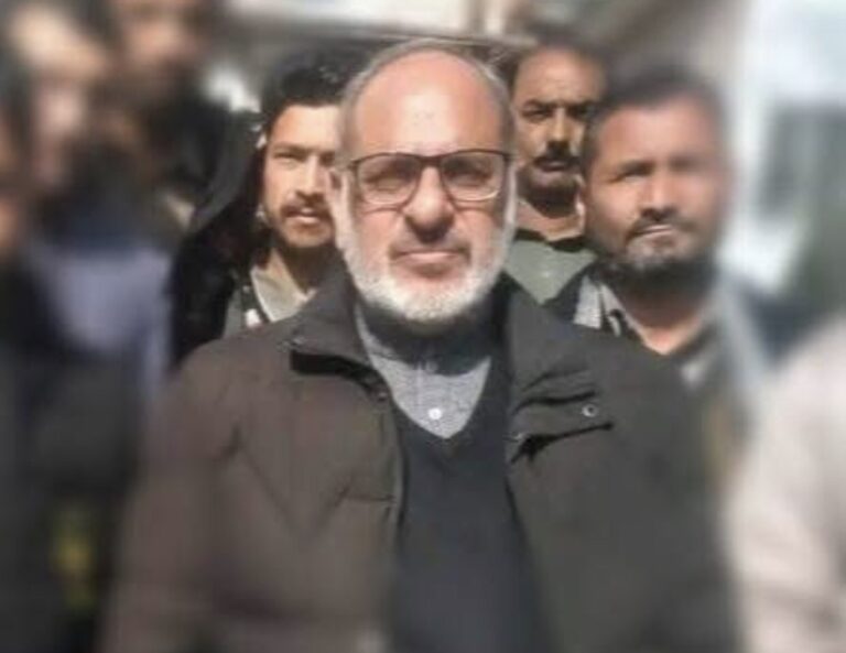 Former Sessions Judge Imtiaz Raja Jailed for Contempt by AJK Supreme Court in Unprecedented Ruling