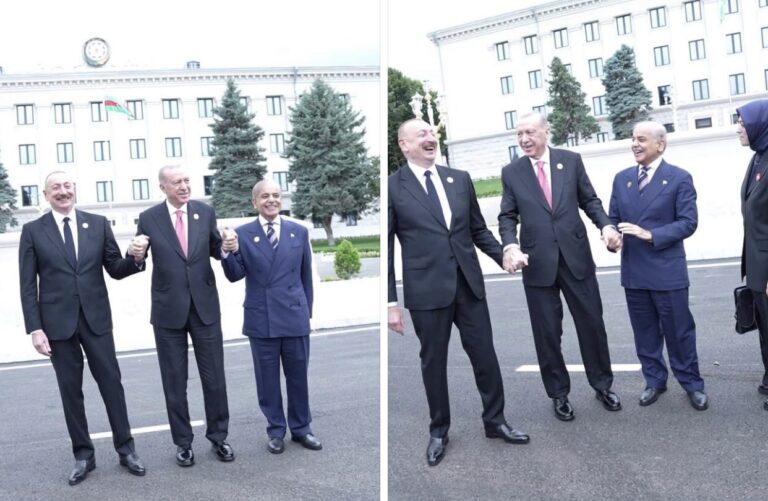 Pakistan, Türkiye and Azerbaijan Signal Strategic Alignment at ECO Summit