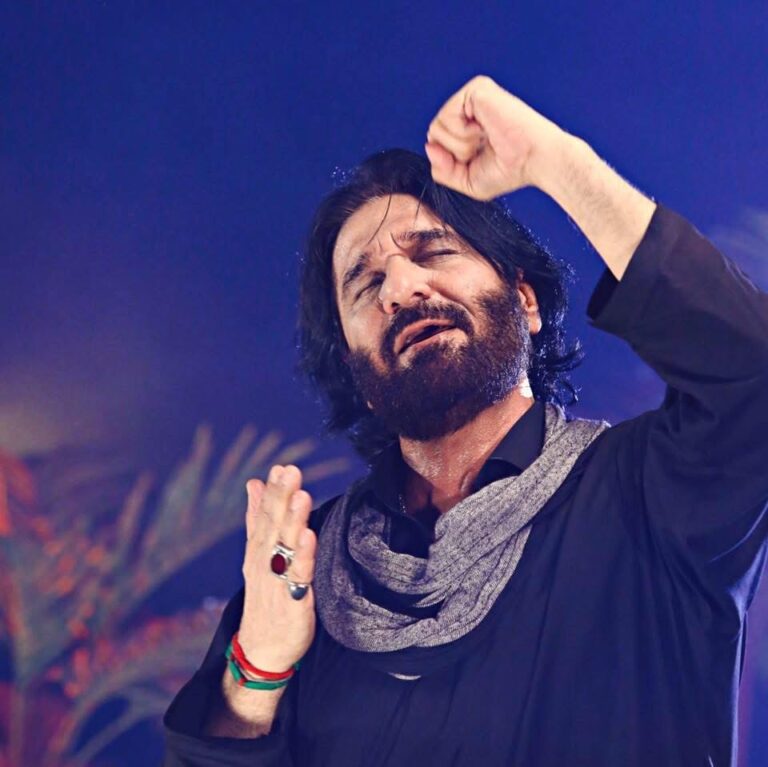 “Zamana Tumhara Ya Hussain”: Nadeem Sarwar’s Powerful New Noha Sets Spiritual Tone for Muharram 2025