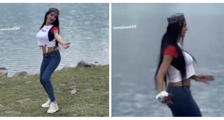 Viral Video in Rati Gali Lake Sparks Heated Debate in Kashmir’s Neelum Vallley