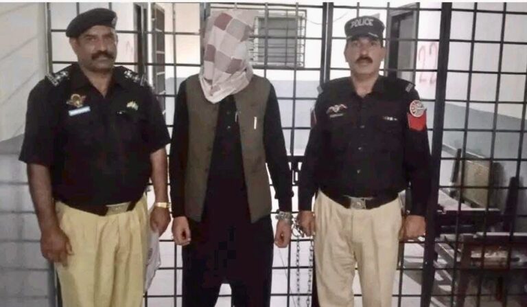AJK Police Arrest Shia Cleric Over Blasphemy Allegations