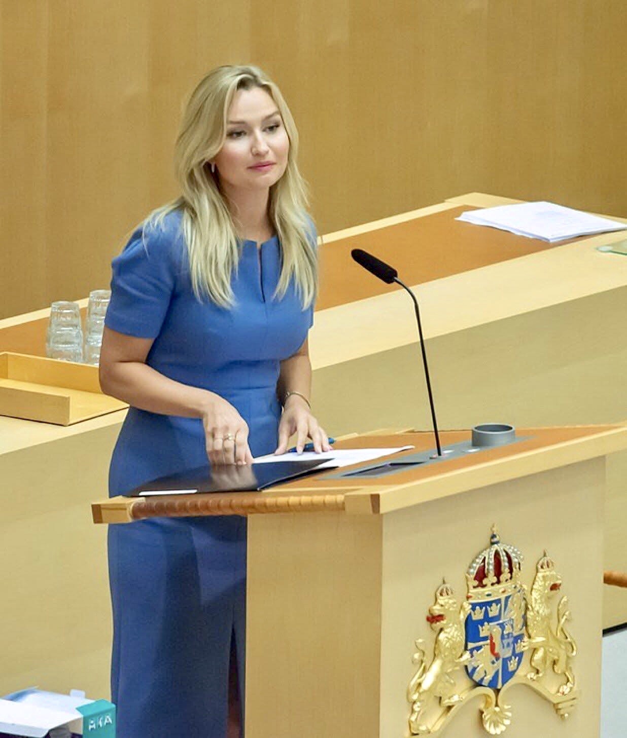 Ebba Busch’s Rise to Power: How Sweden’s Conservative Leader is Reshaping European Politics