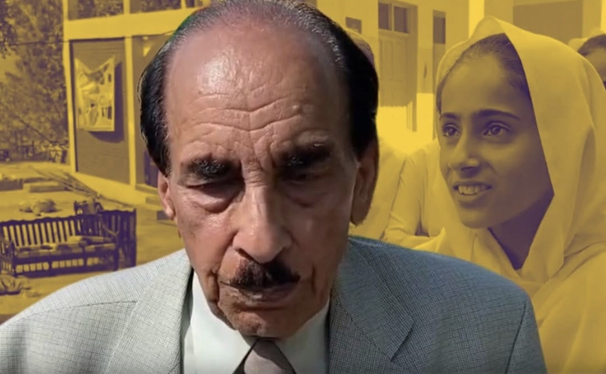 From Real Estate to Real Change: British-Kashmiri Man Sells Properties to Build Schools in Azad Kashmir