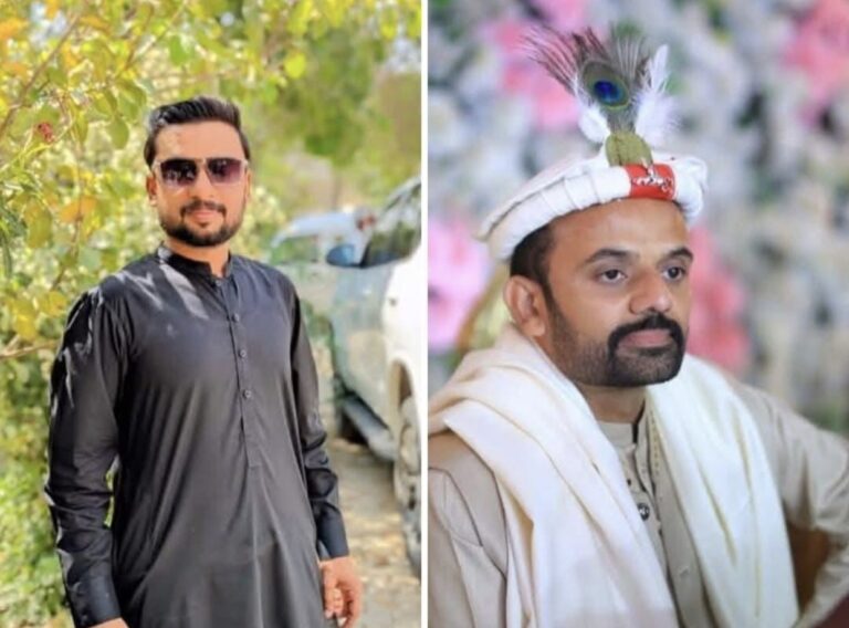 Tragedy in Pakistan: Two Brothers Among 9 Shot Dead on Balochistan Road