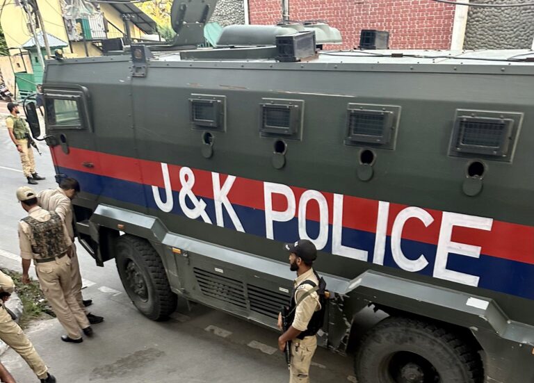 Kashmir’s Elected Chief Minister Detained on Martyrs’ Day: Unelected Authorities Under Scrutiny