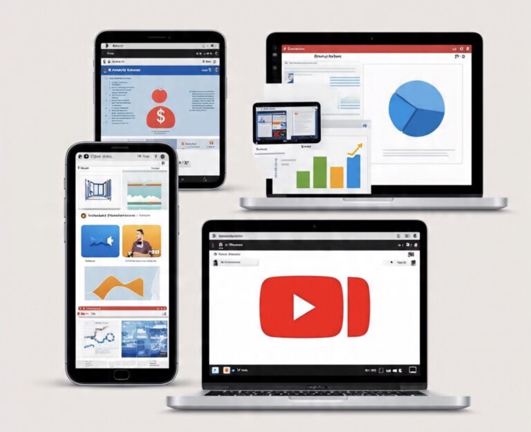 5 Best YouTube Channels for Beginners to Learn Online Earning Skills in Urdu, Hindi & English