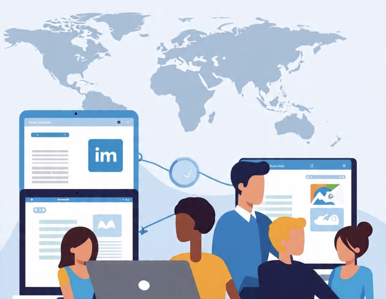 5 Best Apps and Websites to Find Jobs in Any Country in 2025