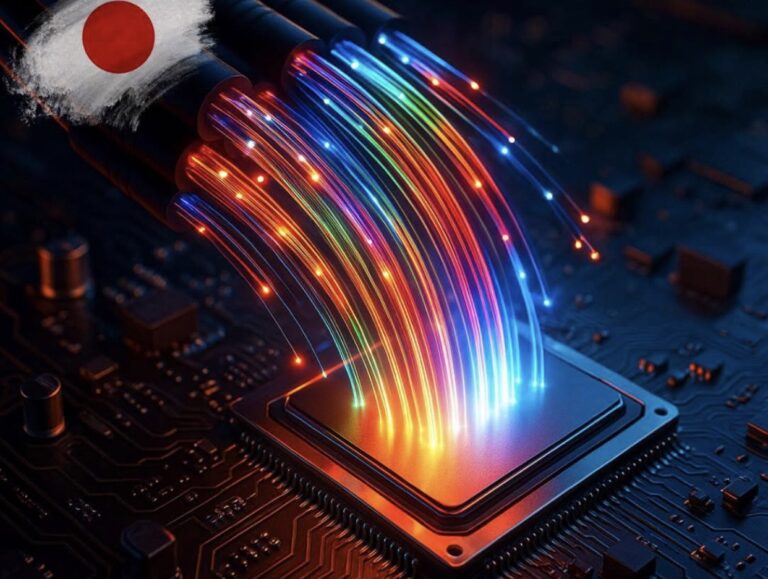 Japan Breaks Internet Speed Record with Staggering 1.02 Petabits per Second