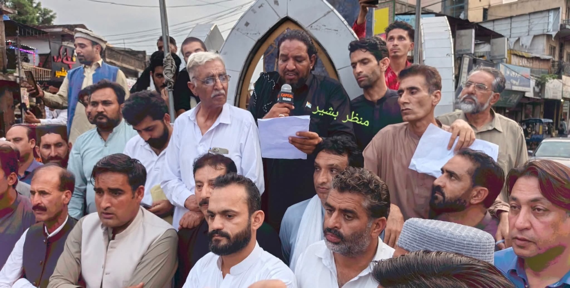 Joint Awami Action Committee Announces Renewed Protest Movement Amid Accusations of Government Betrayal