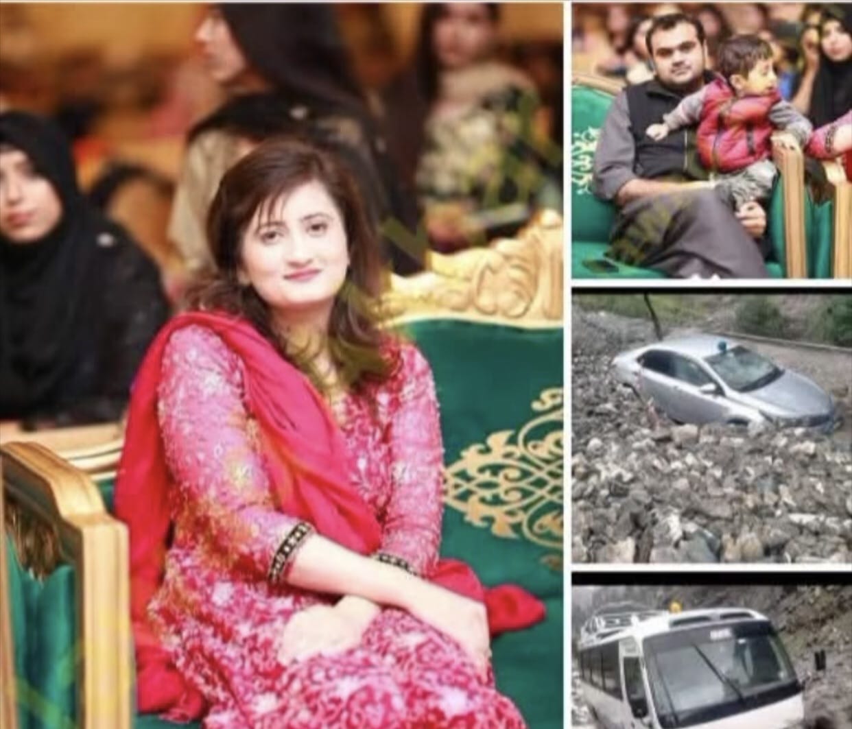 Tragic Flood in Babusar Top Claims Entire Family Including Prominent Doctors from South Punjab