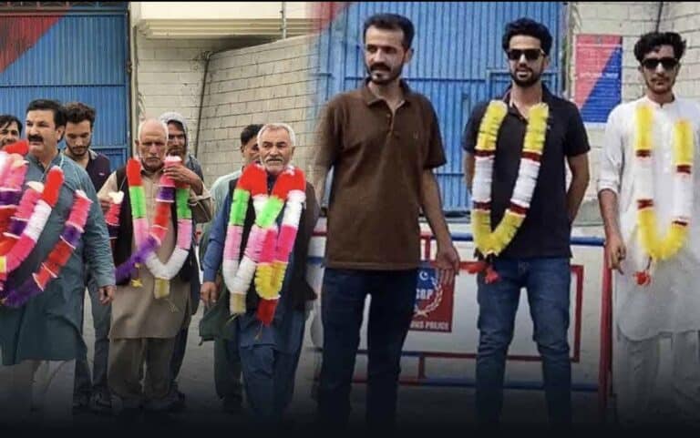 Six Gilgit-Baltistan Leaders Released on Bail After Two Months of Detention