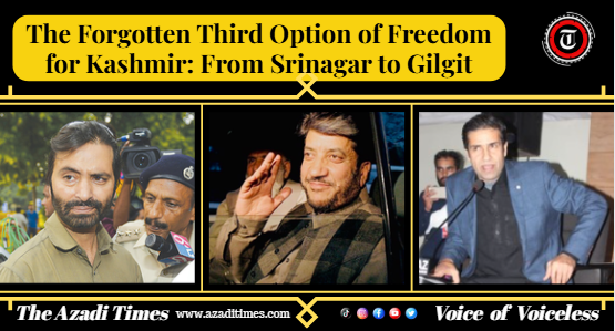 10 Kashmiri Leaders Still Fighting for Independence in 20245 – Their Shocking Stories