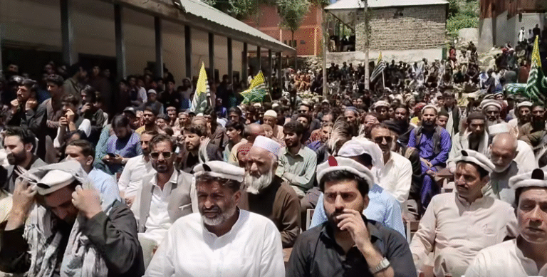 The Changing Politics of Neelum Valley: How JK Joint Awami Action Committee’s Outreach Is Reshaping the Landscape Ahead of 2026 Elections