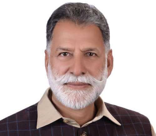 Former AJK Prime Minister and PTI President Sardar Abdul Qayyum Niazi Arrested in Bhimber