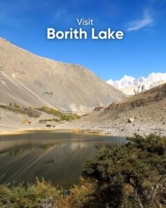 Borith Lake Borith Lake