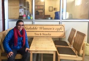 Photo: Thinlas Chorol