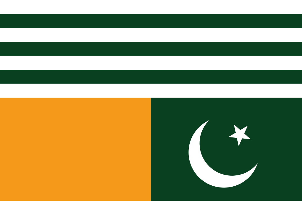 Flag of Gilgit-Baltistan
