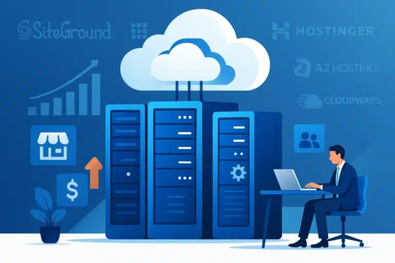 Best Cloud Hosting Services for Small Businesses in 2025 | Top Providers Reviewed