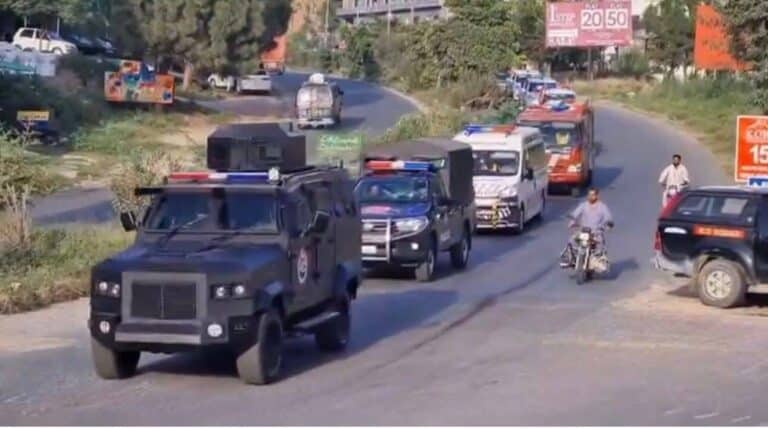 Talks Fail After 13-14 Hours Session — JKJAAC Maintains September 29 Lockdown Call