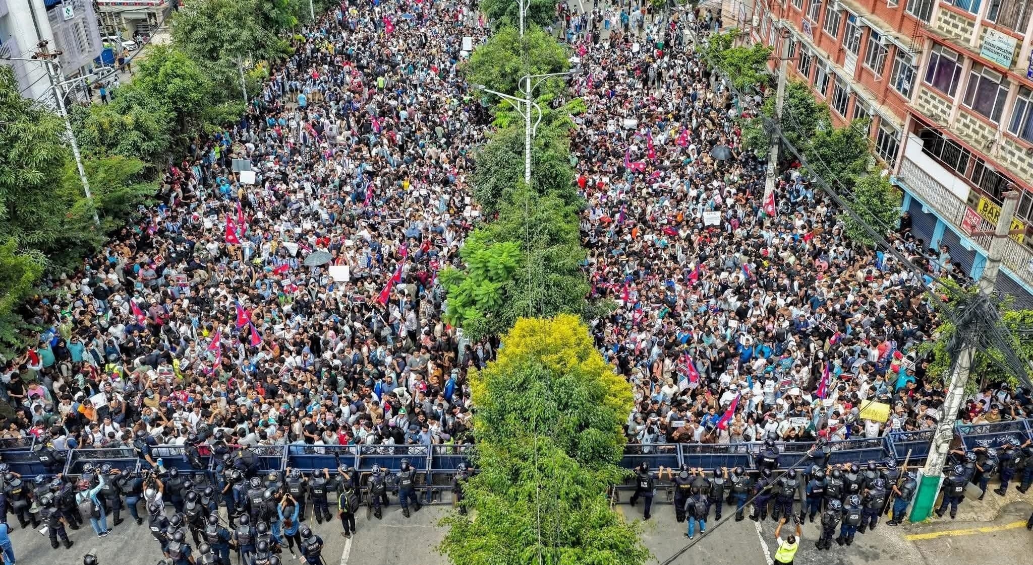 Nepal Protests 2025: Gen Z Uprising Forces PM Oli’s Resignation After Deadly Crackdown