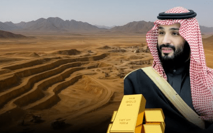 Saudi Arabia Unveils Major Gold Discovery in Mecca’s Mansoura Mine
